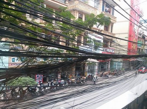 Tiếp tục dọn "rác trời" ảnh 1